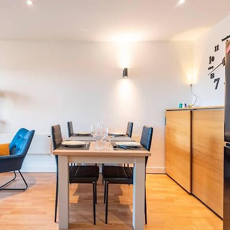 Sheffield City Centre Apartment & Balcony Экстерьер фото