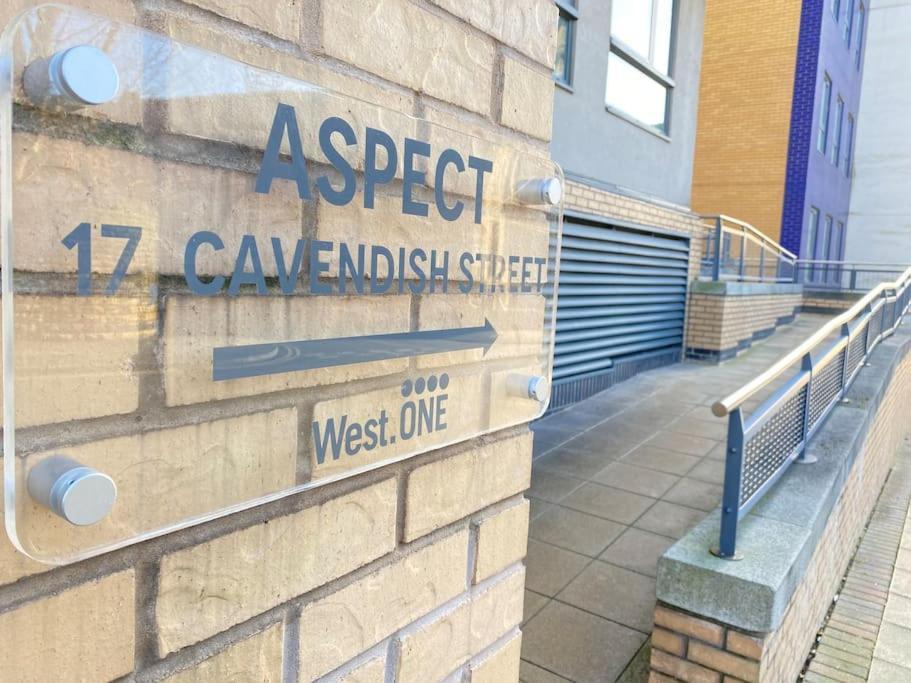 Sheffield City Centre Apartment & Balcony Экстерьер фото