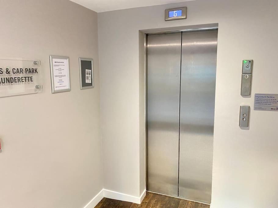 Sheffield City Centre Apartment & Balcony Экстерьер фото