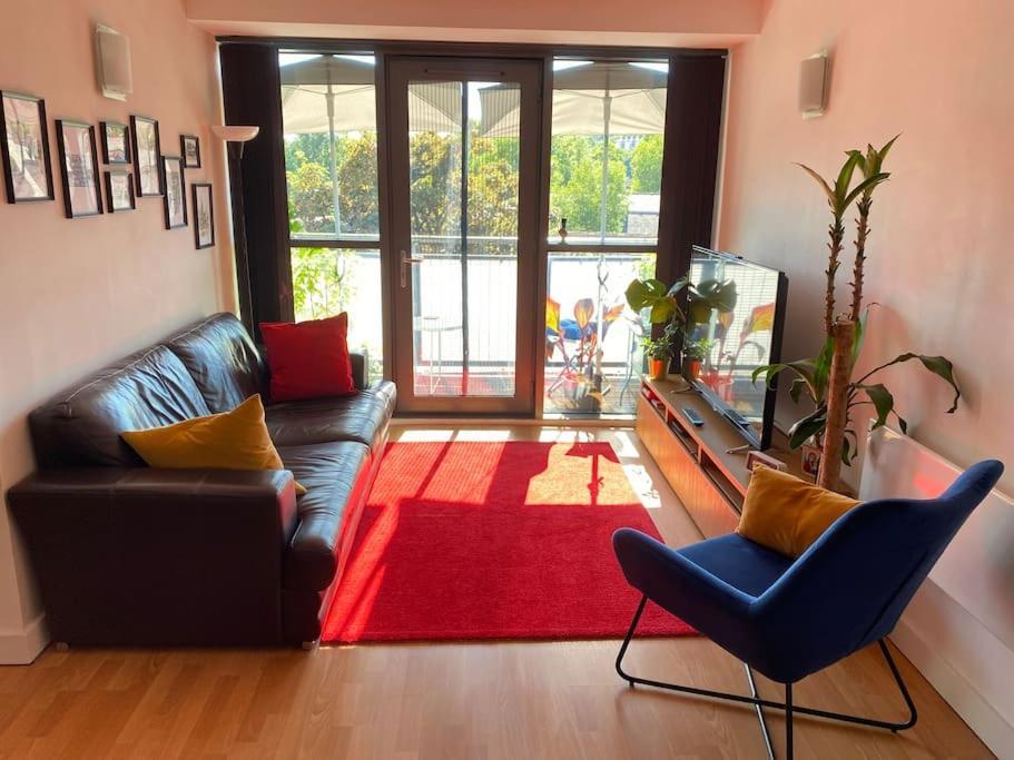 Sheffield City Centre Apartment & Balcony Экстерьер фото