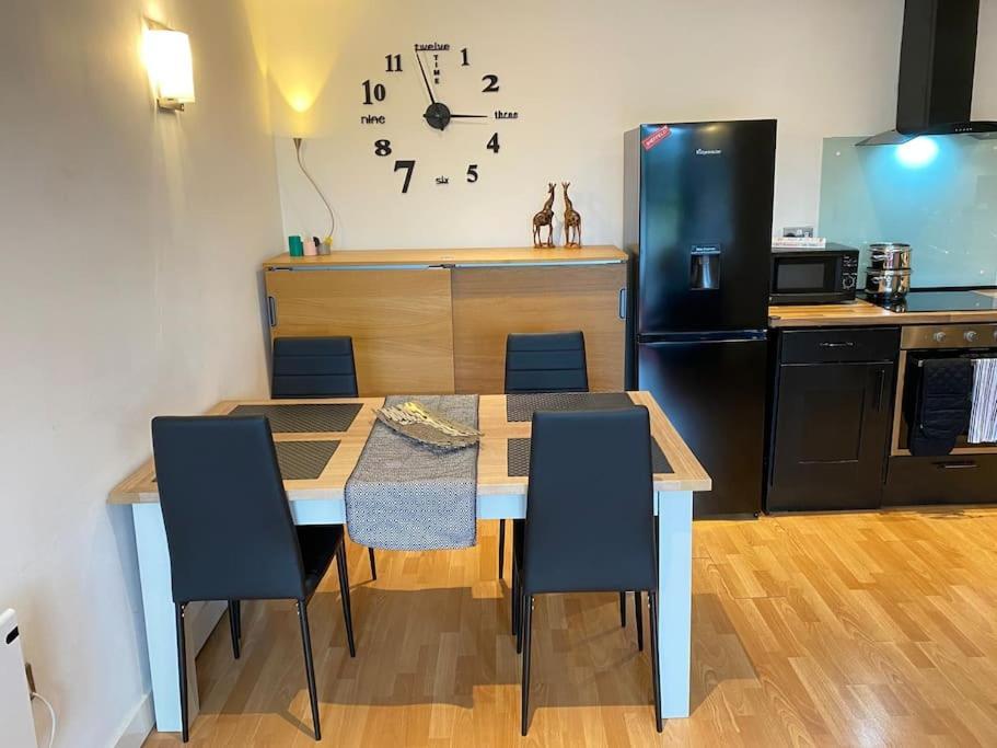 Sheffield City Centre Apartment & Balcony Экстерьер фото