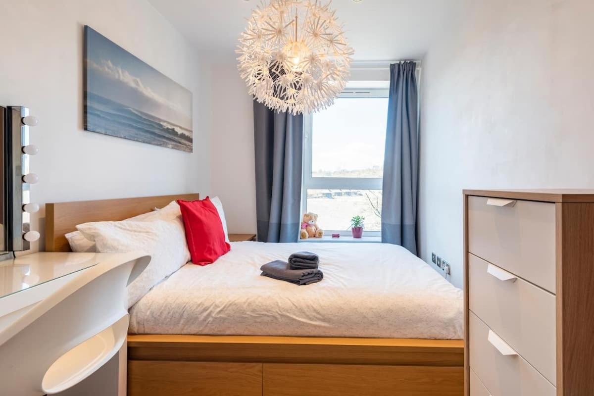 Sheffield City Centre Apartment & Balcony Экстерьер фото