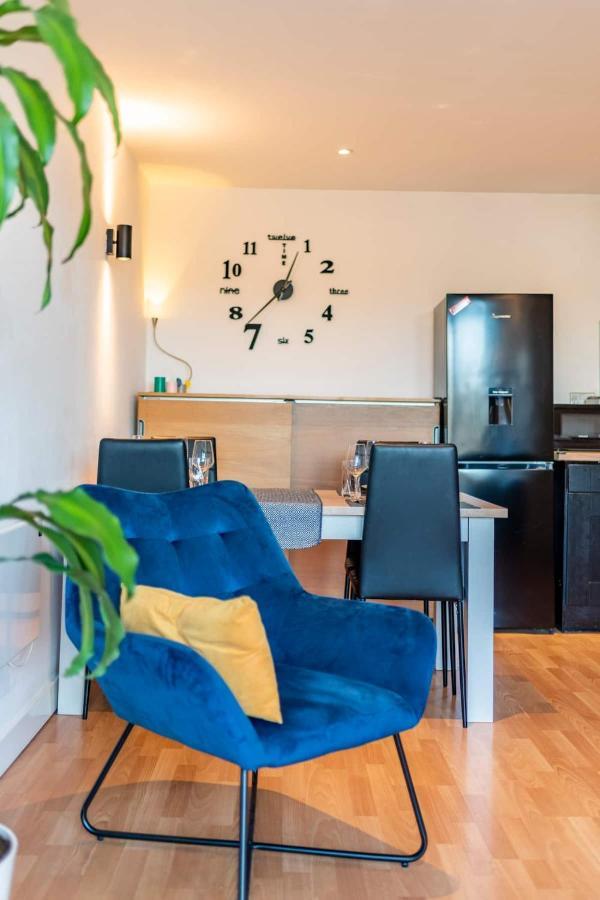 Sheffield City Centre Apartment & Balcony Экстерьер фото