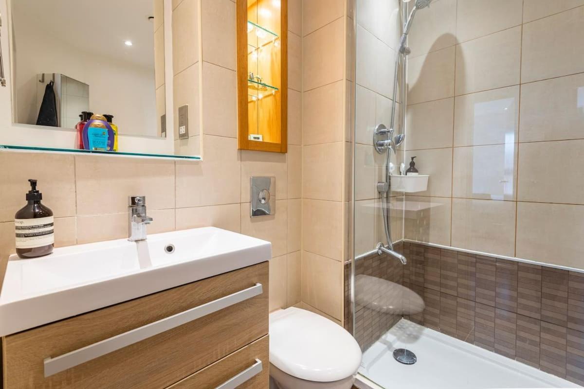 Sheffield City Centre Apartment & Balcony Экстерьер фото